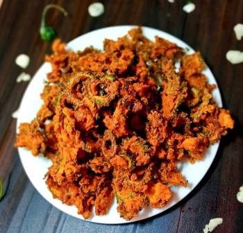 करेला चिप्स रेसिपी | Bitter Gourd Chips Recipe | karela chips recipe in Hindi