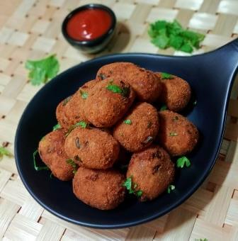 आलू के नगेट्स रेसिपी (Potato nuggets recipe in Hindi)