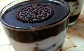 ओरियो पुडिंग डिजर्ट (Oreo Pudding Dessert Box Recipe in Hindi)