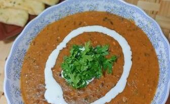 (Dal Makhani Recipe in Hindi) दाल मखनी