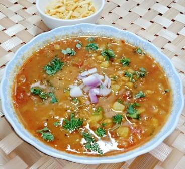 Ragda Recipe in Hindi (रगड़ा रेसिपी) 