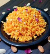 स्वीट बूंदी रेसिपी | मीठी बूंदी | Boondi Recipe | Sweet Boondi Recipe in Hindi