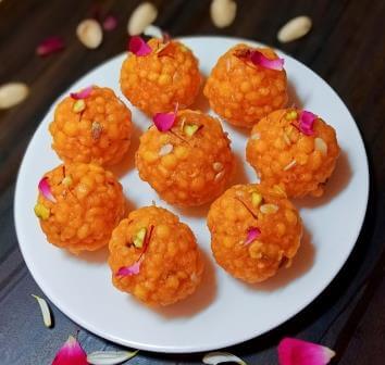 गणेश चतुर्थी पर घर पर बनाये यह 4 तरह के लड्डू | ganesh chaturthi ladoo recipe in Hindi | laddu recipe for ganesh | ganpati laddu recipe