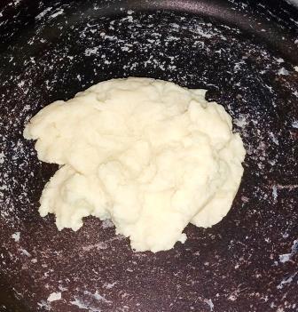 Instant Mawa Recipe | Instant Khoya Recipe With Milk Powder | Khoya Recipe 