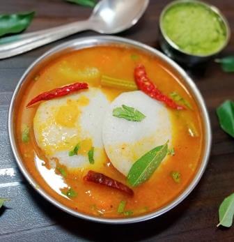 Idli Sambar Recipe 14 1