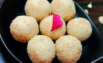 Rava Ladoo Recipe in hindi