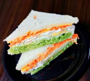 independence day Recipe | तिरंगा सैंडविच रेसिपी | Tricolour Sandwich Recipe