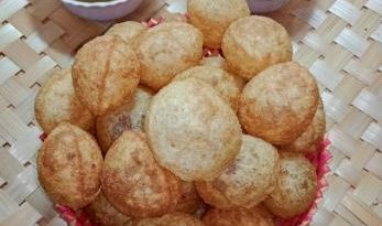 गोलगप्पा पूरी रेसिपी | पानी पूरी की पूरी बनाने की रेसिपी | Golgappa Puri Recipe in Hindi | puri recipe for pani puri | gol gappe puri recipe