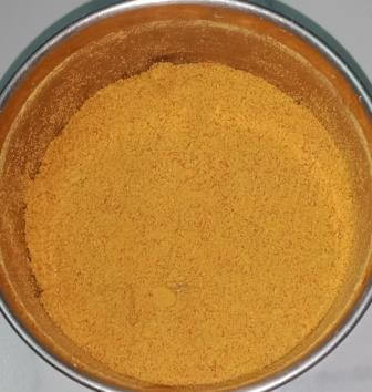 Malgapodi Powder Recipe