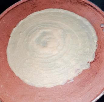 गेहूं आटा डोसा रेसिपी | Instant Aata Dosa Recipe | Wheat Dosa in Hindi