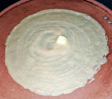 गेहूं आटा डोसा रेसिपी | Instant Aata Dosa Recipe | Wheat Dosa in Hindi