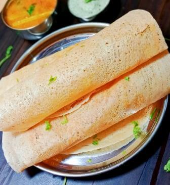 गेहूं आटा डोसा रेसिपी | Instant Aata Dosa Recipe | Wheat Dosa in Hindi