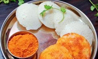 इडली पोडी रेसिपी | idli podi recipe in Hindi | milagai podi recipe | idli milagai podi | gunpowder recipe