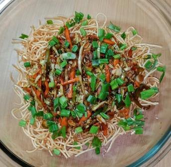 Chinese Bhel Recipe In Hindi | चाइनीस भेल | चाइनीज भेल बनाने की रेसिपी | How To Make Chinese Bhel At Home | Street Food Recipe 