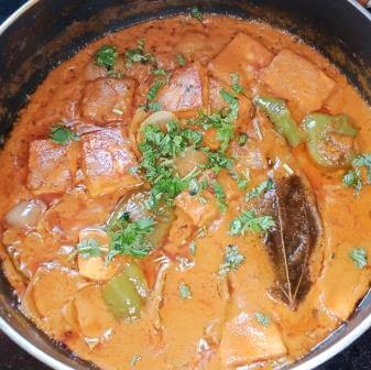 शिमला मिर्च पनीर | shimla mirch paneer | पनीर शिमला मिर्च की सब्जी