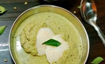 इडली चटनी रेसिपी | idli chutney in hindi | होटल शैली इडली चटनी बनाने की विधि