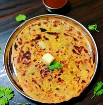 आलू पराठा रेसिपी | aloo paratha recipe in hindi | aloo ka paratha recipe | alu paratha recipe