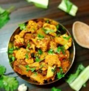 आलू गोबी ड्राई रेसिपी | aloo gobi dry in hindi | आलू गोभी की सब्जी