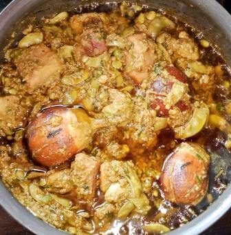 गुजराती उंधियू रेसिपी | surti undhiyu recipe in hindi | सुरती उंधियू रेसिपी 