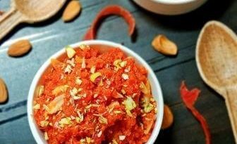 गाजर का हलवा रेसिपी | Gajar Ka Halwa Recipe In Hindi | Carrot Halwa