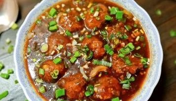 वेज मंचूरियन ग्रेवी रेसिपी | Veg manchurian gravy in hindi | मंचूरियन ग्रेवी रेसिपी