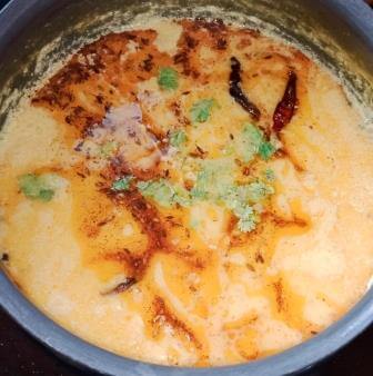 पंजाबी कढ़ी पकोड़ा रेसिपी | kadhi pakora in hindi | कढ़ी पकोड़ा बनाने की विधि 