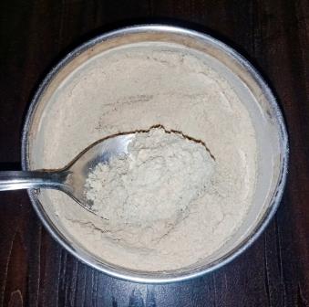 सौंठ पाउडर रेसिपी | Sonth Powder Recipe in hindi | sonth ka powder | How to make dry ginger powder in hindi