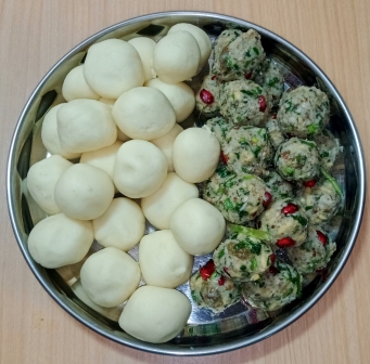 सुरती पेटीस रेसिपी | Surti Pettis Recipe in Hindi | Gujarati Stuffed Petties Recipe | गुजराती भरवाँ पेटीस | सुरती पेटीस बनाने की विधि :