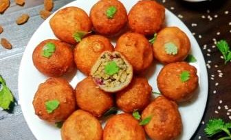 सुरती पेटीस रेसिपी | Surti Pettis Recipe in Hindi | Gujarati Stuffed Petties Recipe | गुजराती भरवाँ पेटीस | सुरती पेटीस बनाने की विधि :