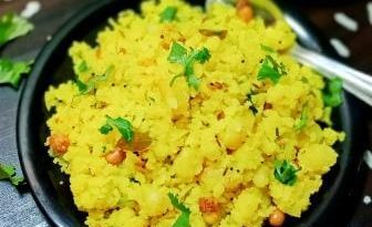 आलू पोहा रेसिपी | aloo poha recipe in hindi | aloo kandha poha | बटाटा पोहा रेसिपी