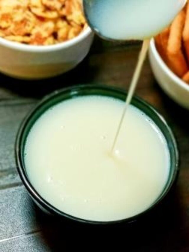 दूध से बनाये बाजार जैसा Condensed Milk (Milkmaid)