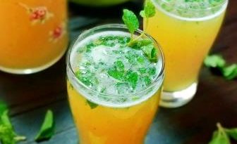 traditional aam panna recipe (आम पन्ना रेसिपी)