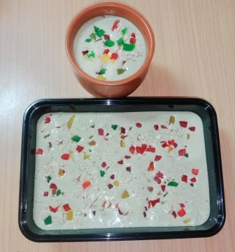 Paan Ice cream (kulfi) recipe in hindi