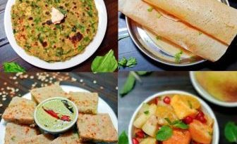 सबसे अच्छा नाश्ता रेसिपी best breakfast recipes in india