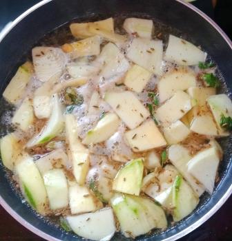 traditional aam panna recipe (आम पन्ना रेसिपी)