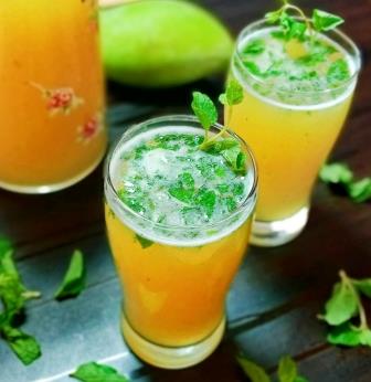 traditional aam panna recipe (आम पन्ना रेसिपी)