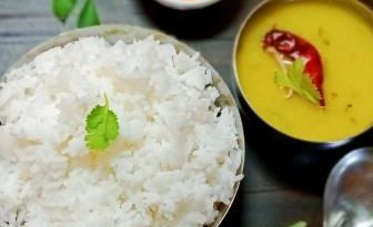 दाल चावल की रेसिपी (dal chawal recipe in hindi)