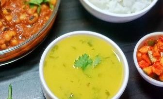 सिंपल दाल रेसिपी (Simple Dal recipe in hindi)