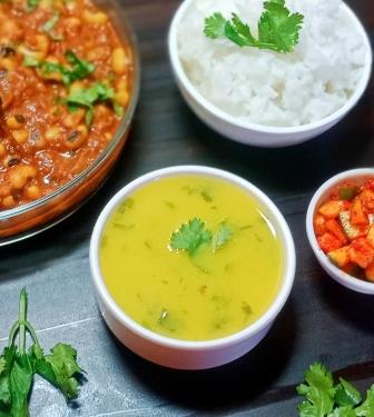 सिंपल दाल रेसिपी (Simple Dal recipe in hindi)
