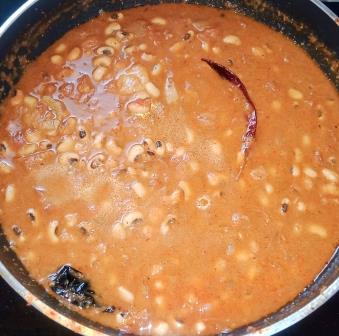 लोबिया की सब्जी | Lobia ki sabzi in Hindi | Lobia masala recipe | चवळीची भाजी