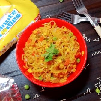 maggi masala noodles recipe in hindi | मैगी नूडल्स रेसिपी | मैगी रेसिपी 