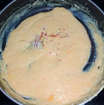 mango phirni Recipe in hindi | मैंगो फिरनी रेसिपी | आम की फिरनी | फिरनी रेसिपी 