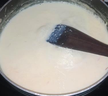 mango phirni Recipe in hindi 7