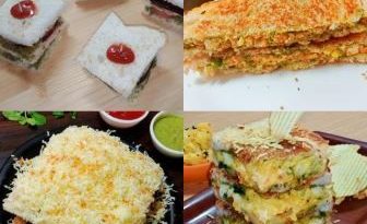 monday to friday easy sandwich recipes