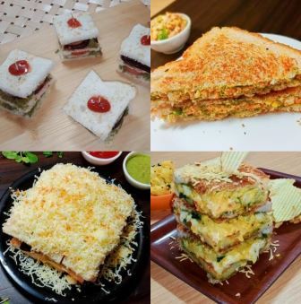 monday to friday easy sandwich recipes