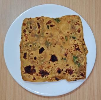 दही पराठा रेसिपी | dahi paratha recipe in hindi | दही के पराठे | कर्ड पराठा | दही का पराठा बनाने की विधि (स्टेप बाय स्टेप फोटो के साथ) : 