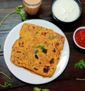 Dahi Parath Recipe in hindi 15