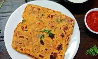 Dahi Parath Recipe in hindi 15