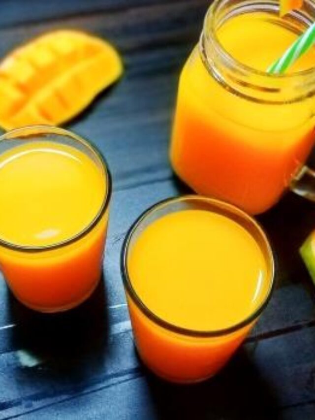 How to make frooti mango drink | mango fruity Recipe