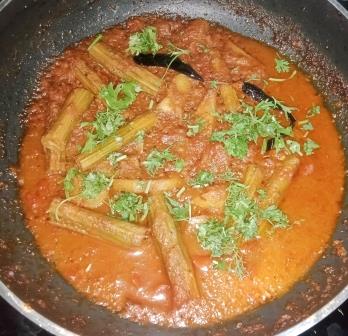 सहजन की सब्जी | Sahjan ki sabji recipe in Hindi | आलू सहजन की सब्जी कैसे बनाएं | सरगवा नु शाक रेसिपी (sargava ki sabji in hindi) | Drumstick Masala Sabzi | drumstick recipe in hindi | drumstick recipe with potatoes